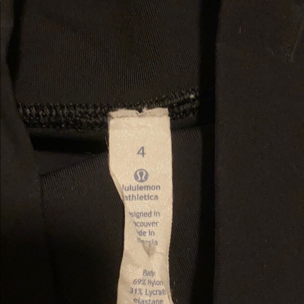 Lululemon Meta Mesh 7/8 - Picture 5 of 6